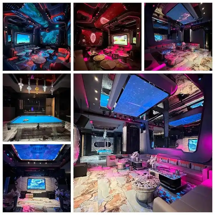 漳州商务ktv计时指南-龙海市ktv预定